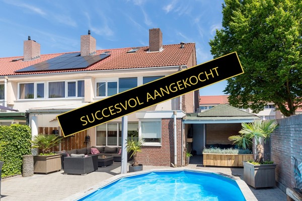 Verkocht: Mispelbeek 7, 5501 AD Veldhoven